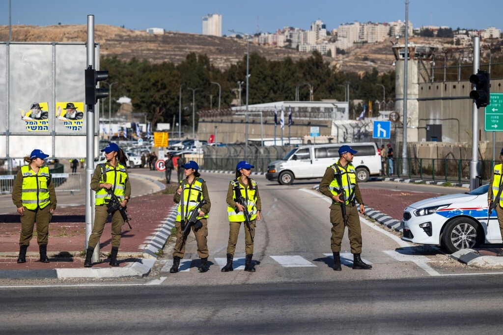 Release Of Palestinian Prisoners Sheds Light On Controversial Israeli Justice System In The Occupied West Bank