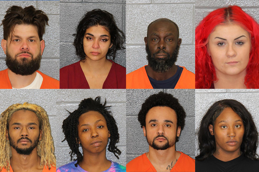Mecklenburg County Mugshots November 29th