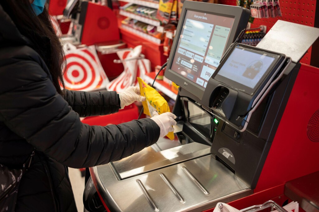 Target Is Testing A New Self Checkout Policy