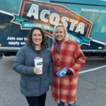 ‘stuff The Truck’ With Wccb And The Salvation Army At Southpark Mall