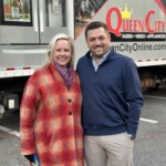 ‘stuff The Truck’ With Wccb And The Salvation Army At Southpark Mall