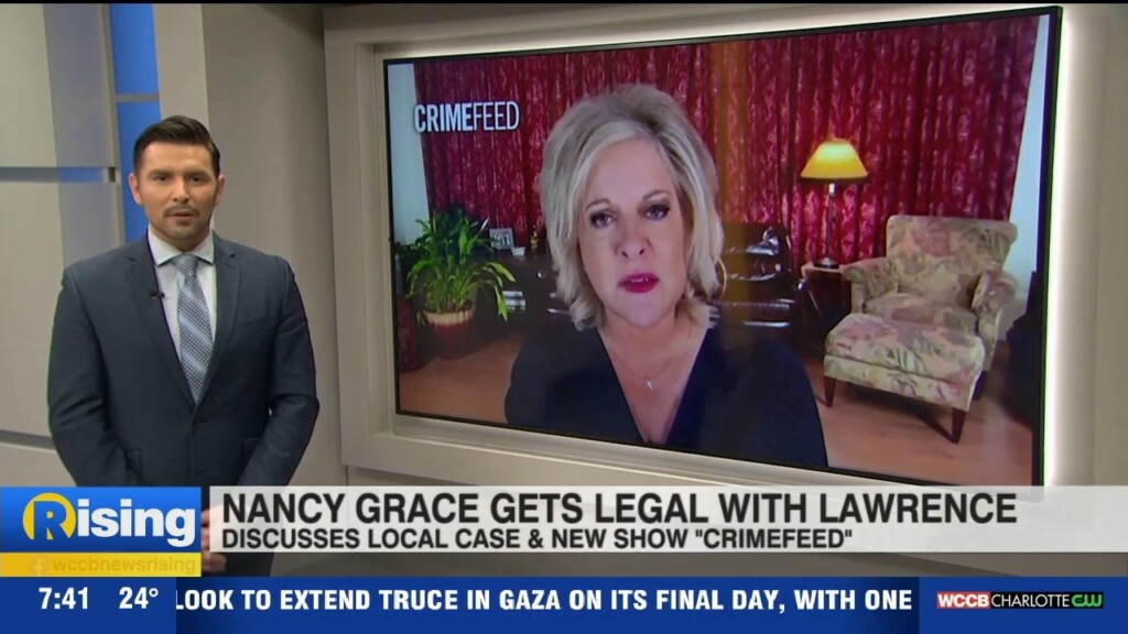 Nancy Grace Weighs In On Shanquella Robinson Murder Case