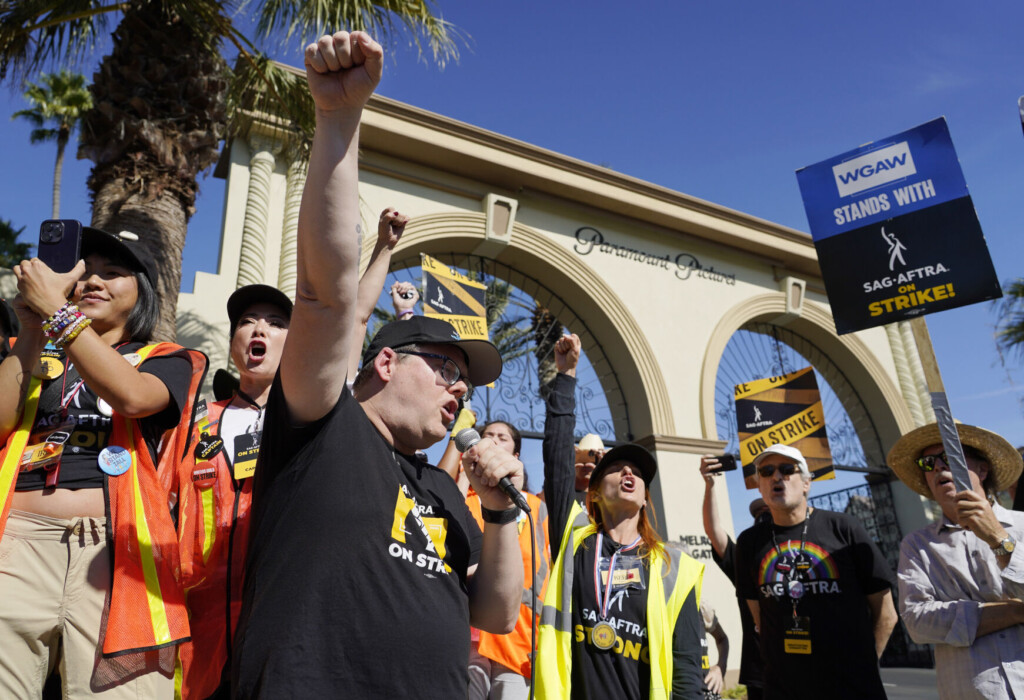 Hollywood Actors Strike Is Over As Union Reaches Tentative Deal With Studios