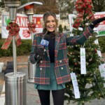 ‘stuff The Truck’ With Wccb And The Salvation Army At Southpark Mall