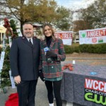 ‘stuff The Truck’ With Wccb And The Salvation Army At Southpark Mall