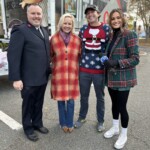 ‘stuff The Truck’ With Wccb And The Salvation Army At Southpark Mall