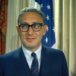 Henry Kissinger, Secretary Of State Under Presidents Nixon And Ford, Dies At 100