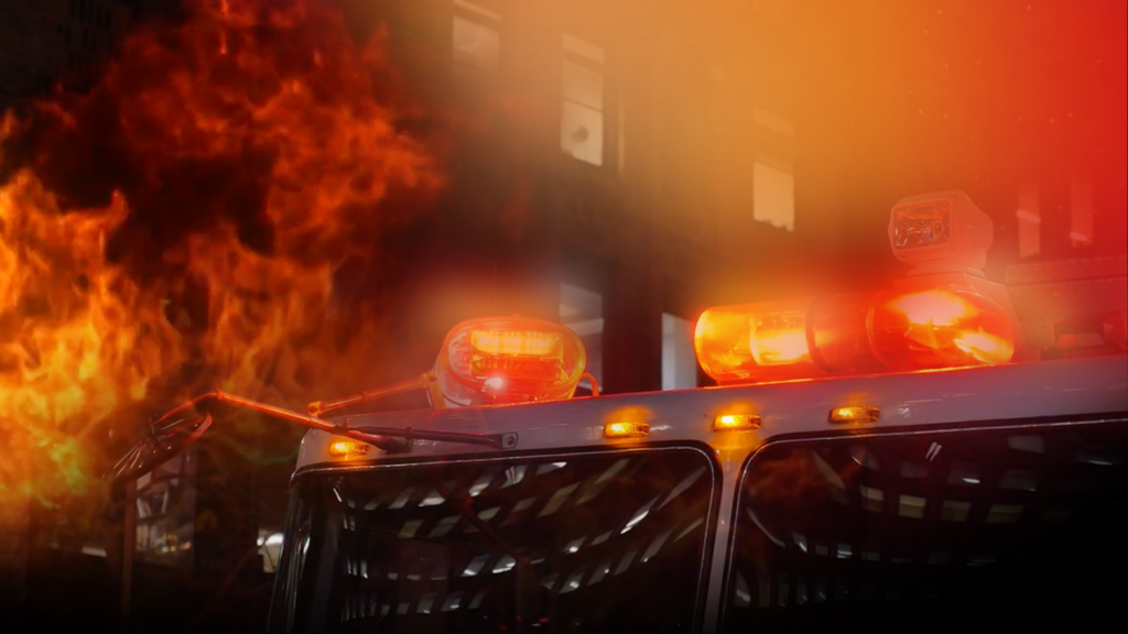 Concord Home Damaged In Fire