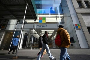Microsoft Stock Hits All Time High After Hiring Former Openai Ceo Sam Altman