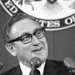 Henry Kissinger, Secretary Of State Under Presidents Nixon And Ford, Dies At 100