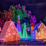 Where To Watch Christmas Lights In Charlotte