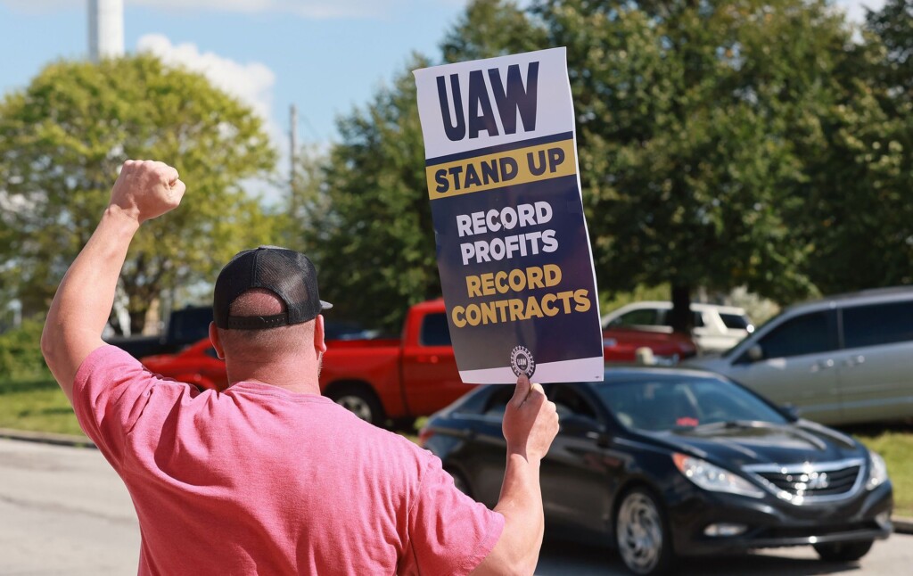 Here’s Why The Big Three Won’t Need To Raise Car Prices To Pay For These Labor Deals