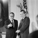 Henry Kissinger, Secretary Of State Under Presidents Nixon And Ford, Dies At 100