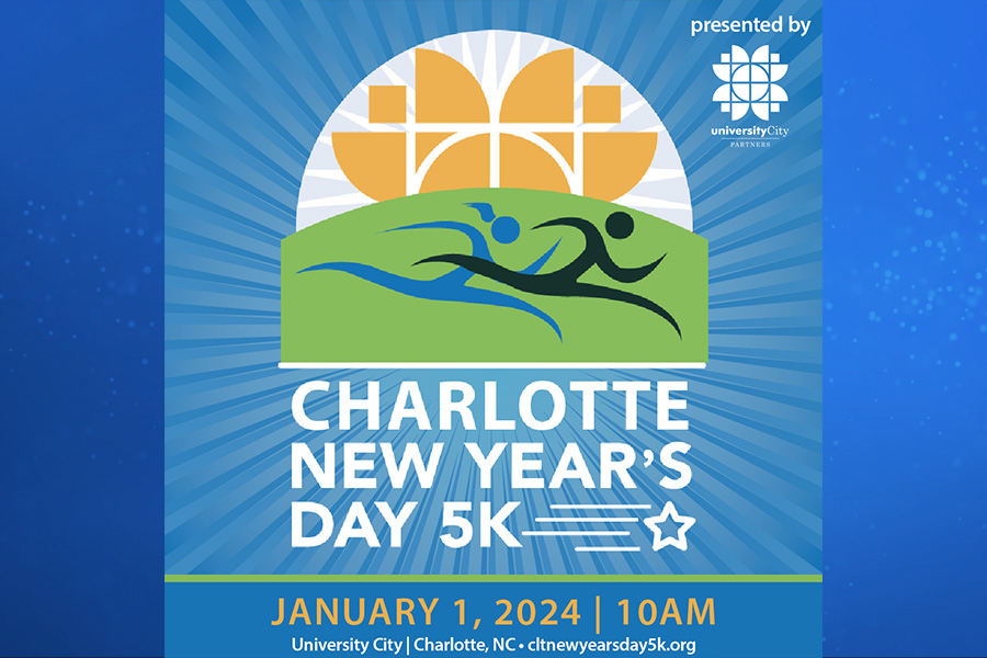 University Partners Announces Third Annual New Year’s Day 5k