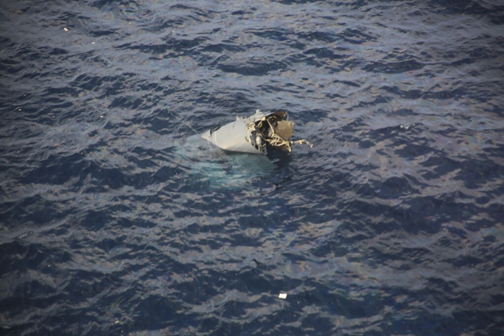 Us Military Osprey Aircraft With Eight Aboard Crashes Off Southern Japan, At Least One Dead