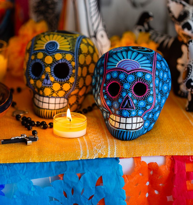 Dia De Los Muertos