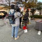 ‘stuff The Truck’ With Wccb And The Salvation Army At Southpark Mall