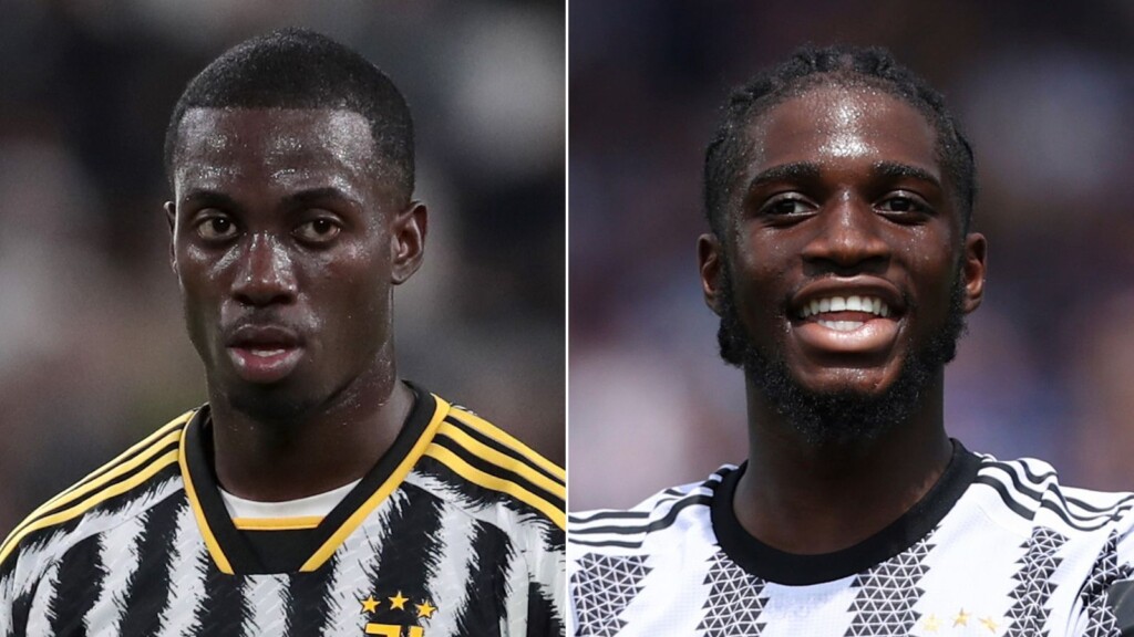 ‘to See That People Really Hate Us Just Because Of The Color Of Our Skin’: Why Juventus Duo Are Talking About Mental Health