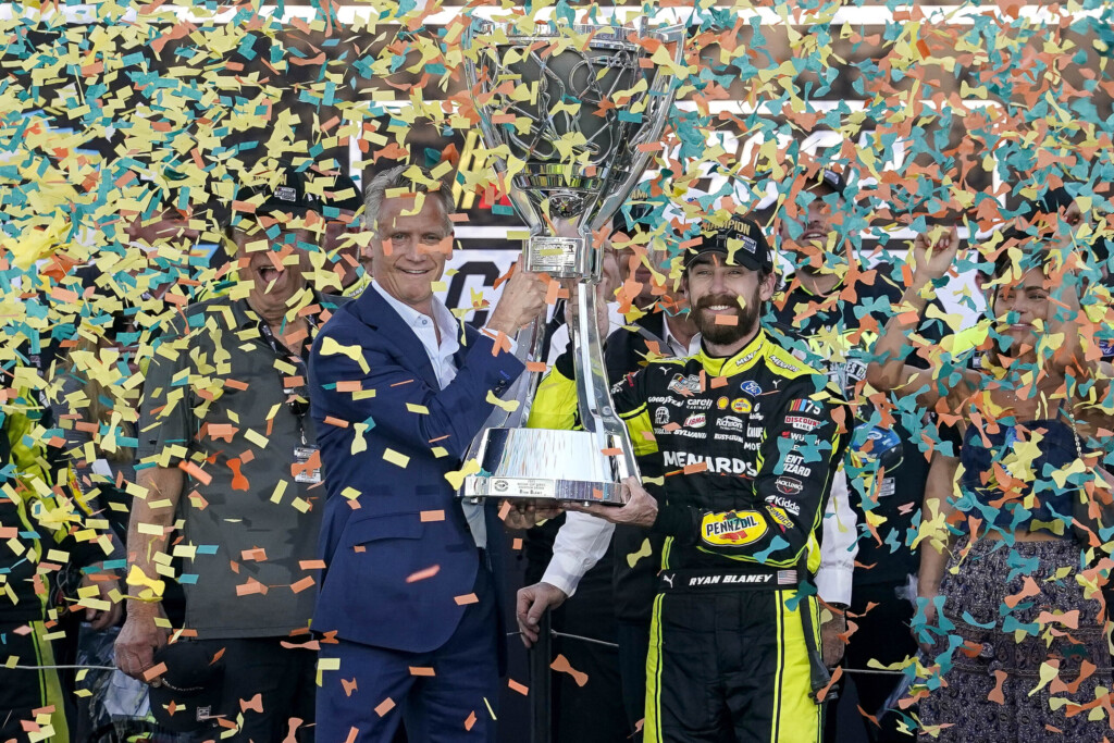 Nascar To Include Streaming In New 7 Year Media Rights Deal That Welcomes Amazon, Tnt And Max