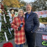 ‘stuff The Truck’ With Wccb And The Salvation Army At Southpark Mall