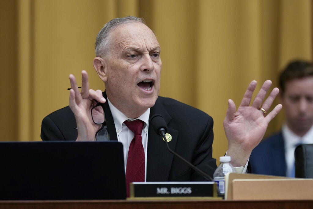 House Votes To Prevent A Government Shutdown As Gop Speaker Johnson Relies On Democrats For Help
