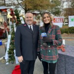 ‘stuff The Truck’ With Wccb And The Salvation Army At Southpark Mall