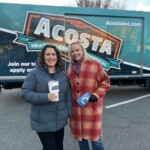 ‘stuff The Truck’ With Wccb And The Salvation Army At Southpark Mall