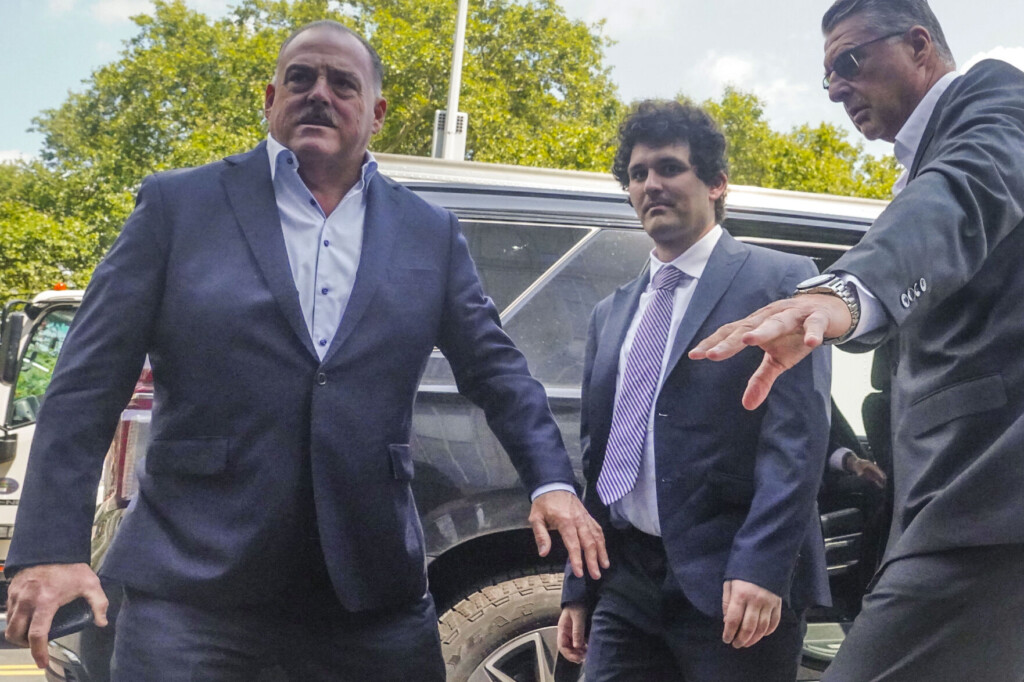 Ftx Founder Sam Bankman Fried Convicted In Historic Cryptocurrency Fraud Scheme