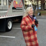 ‘stuff The Truck’ With Wccb And The Salvation Army At Southpark Mall