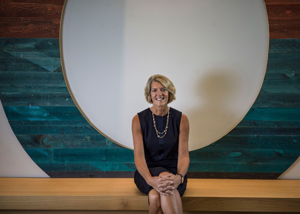 As The Ceo Of Land O’lakes, She’s Changing The Rules Of American Farming