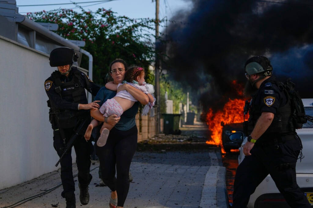 Israeli Prime Minister Netanyahu Says He Has Told Us That He Opposes Palestinian State In Any Postwar Scenario