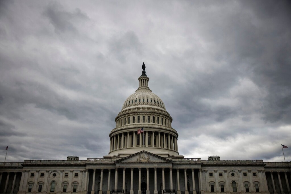 Accusations, Tears And Rants: 5 Takeaways From Today’s Tech Ceo Hearing