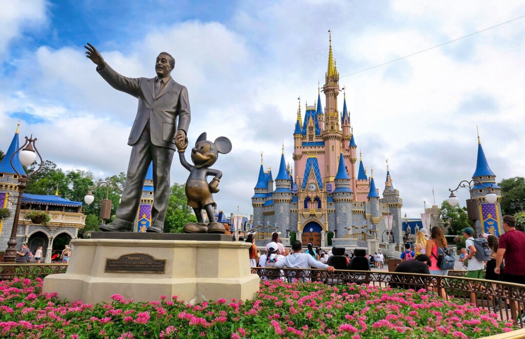 Disney Files Appeal After Judge Dismisses Lawsuit Against Florida Gov. Ron Desantis And Allies