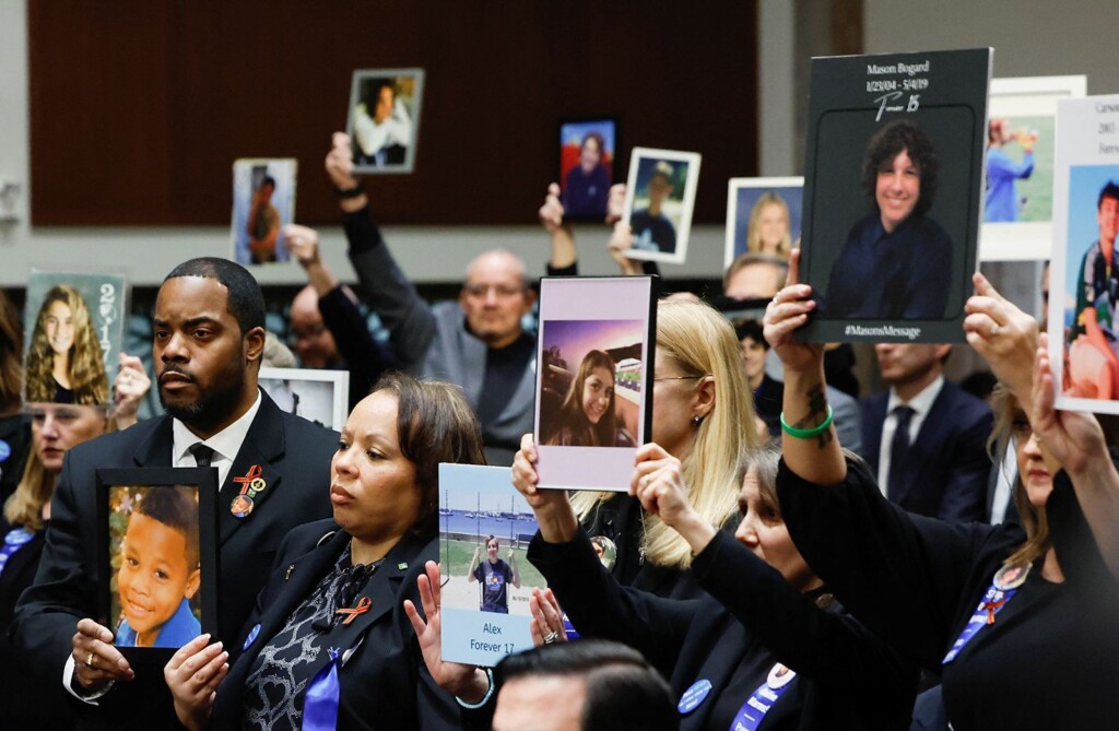 Loss, Pain, Harm: Grieving Parents Set The Tone At This Week’s Tech Ceos Hearing. It Could Change Things