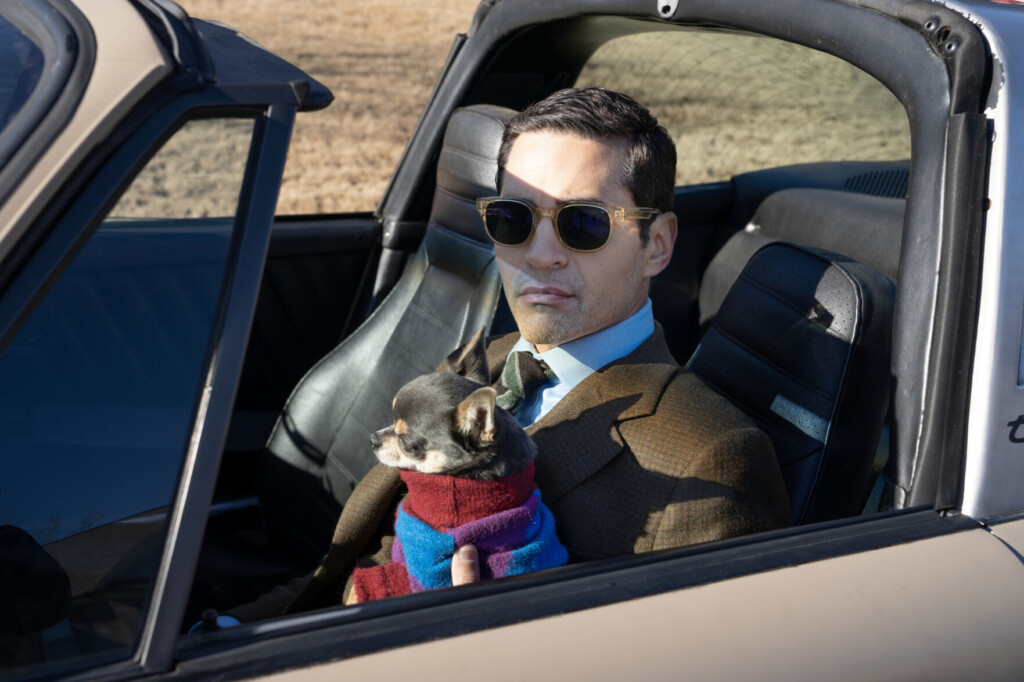 A Dog’s Life: Betty (nee Belle) Helps ‘will Trent’ Score With Viewers