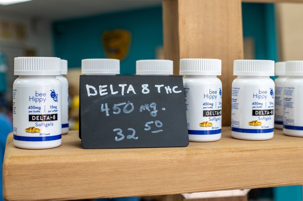 ‘a False Sense Of Security’: Experts Say Delta 8 Thc Products Can Still Be Dangerous