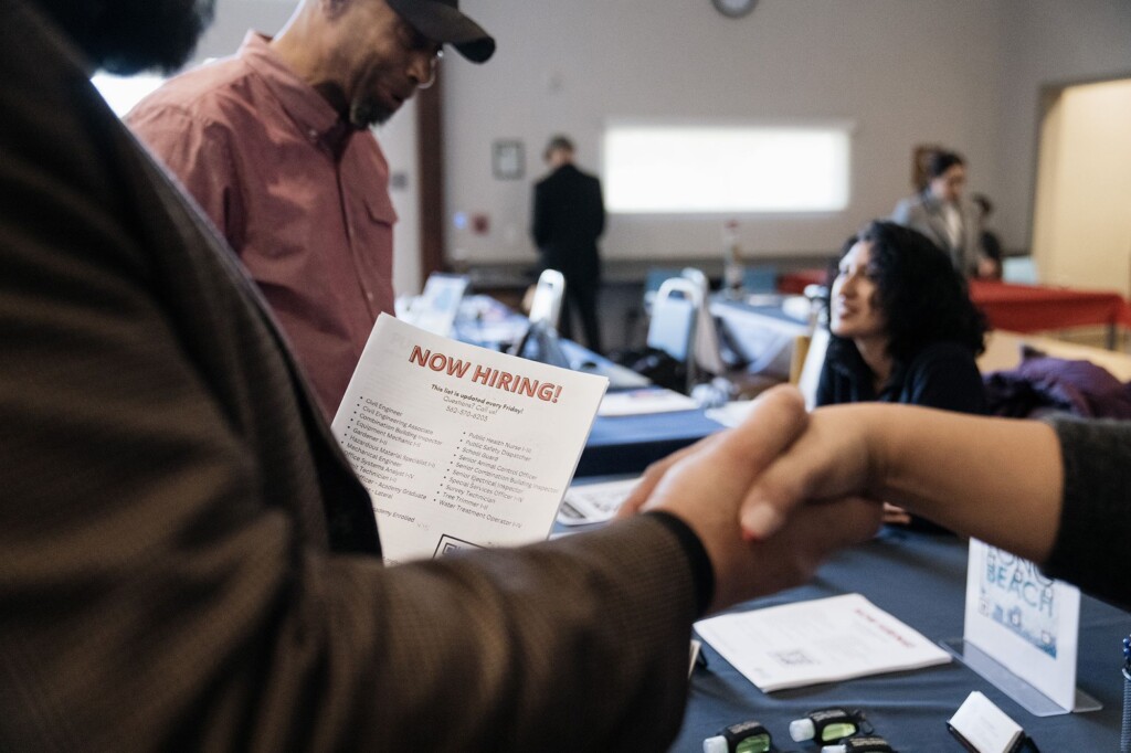 The Us Economy Added 353,000 Jobs In January, Starting Off 2024 With A Bang