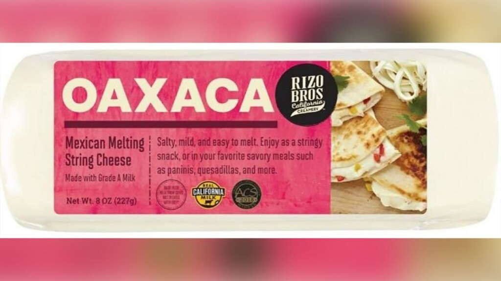 Listeria Outbreak Linked To Recalled Dairy Products, Including Queso Fresco And Cotija Cheese