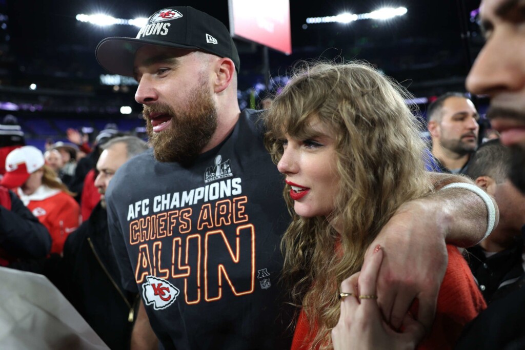 Thanks To Taylor Swift, Ads Aimed At Women Are Taking The Super Bowl By Storm