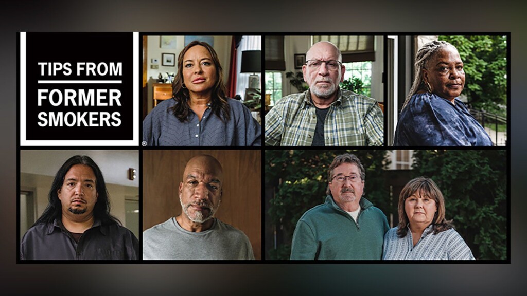 Cdc Anti Smoking Campaign Takes Aim At Menthol Cigarettes