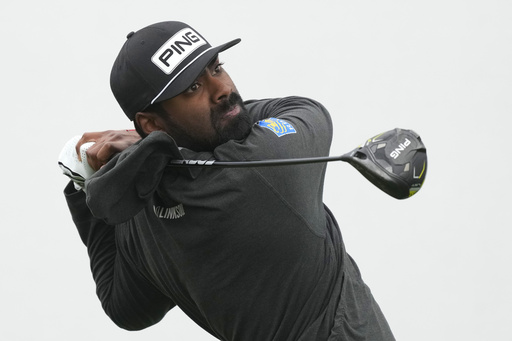 Sahith Theegala Takes Early Lead In Weather Delayed Phoenix Open With A 65