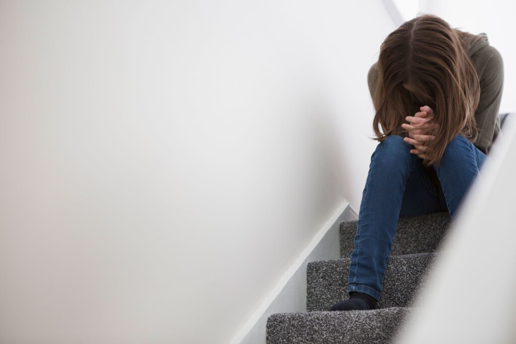 Stress Is A Key Factor Driving Some Teens To Drugs And Alcohol, Cdc Study Warns
