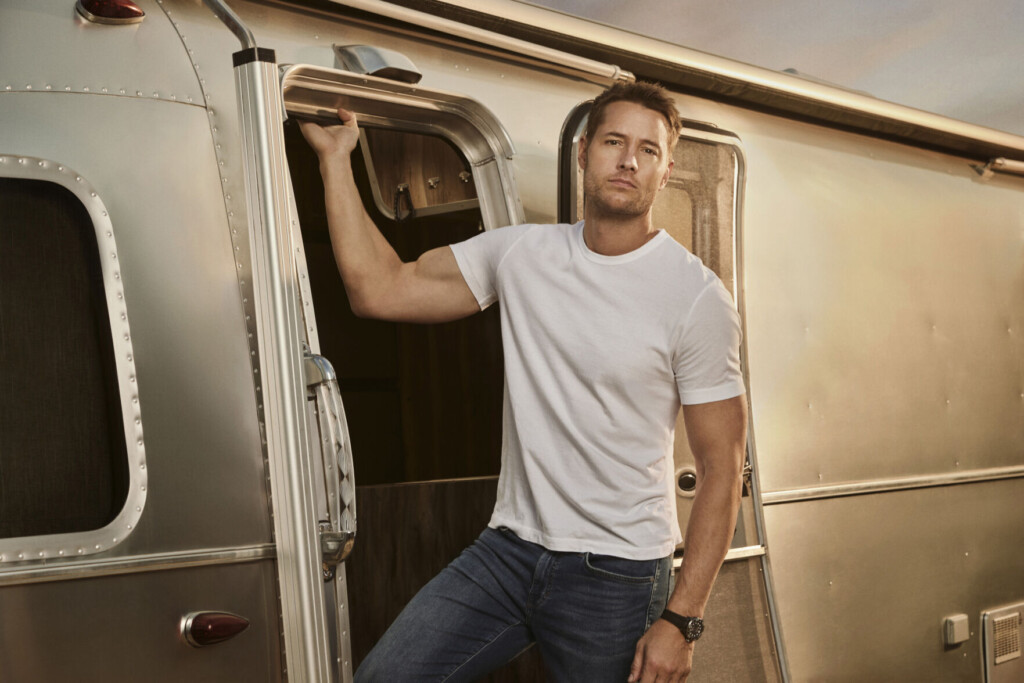This Is Us, Too: Justin Hartley Tries Tv Life As An Action Hero