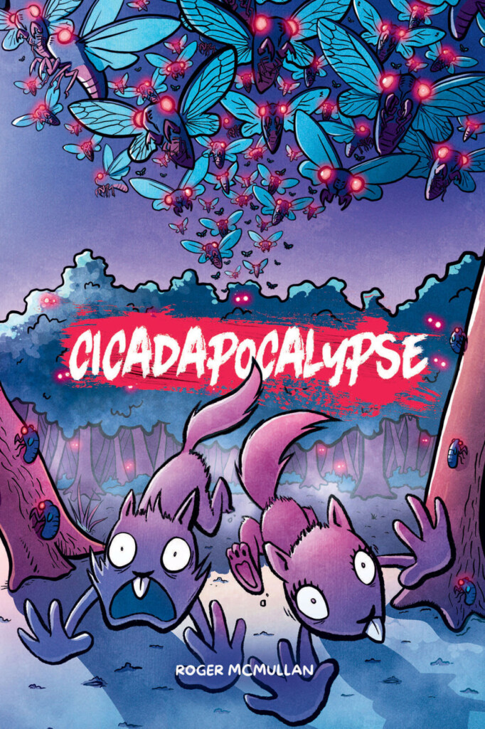 Superfan And ‘cicadapocalypse’ Author Shares All The Buzz About Cicadas