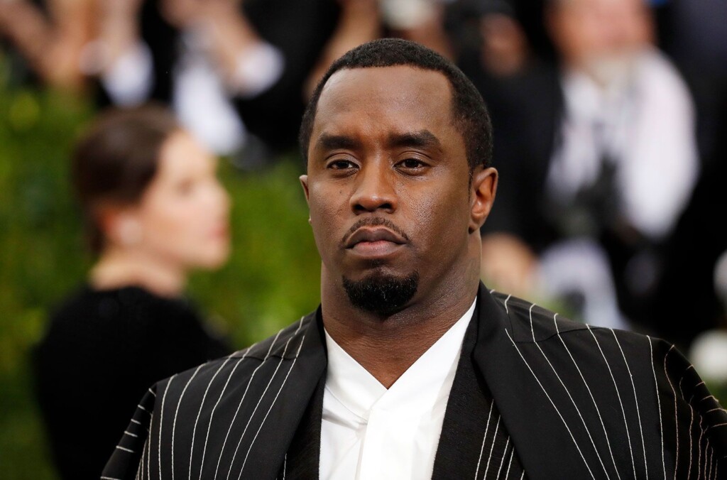 Another Woman Accuses Sean ‘diddy’ Combs Of Sexually Assaulting Her In A Lawsuit
