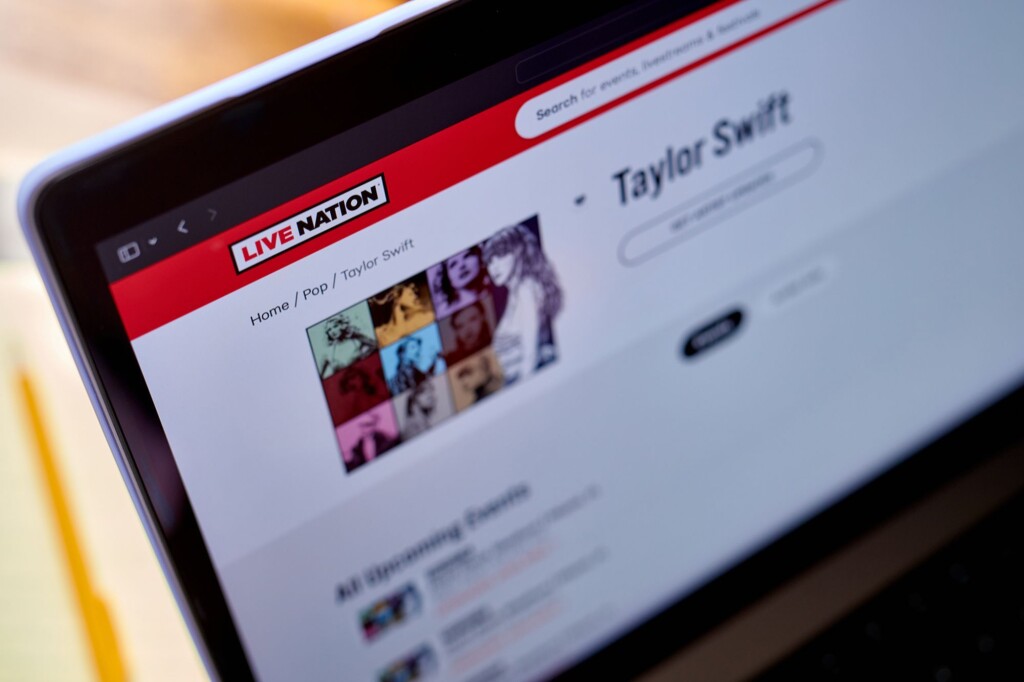Us Sues To Split Up Ticketmaster And Live Nation In A Groundbreaking Monopoly Lawsuit