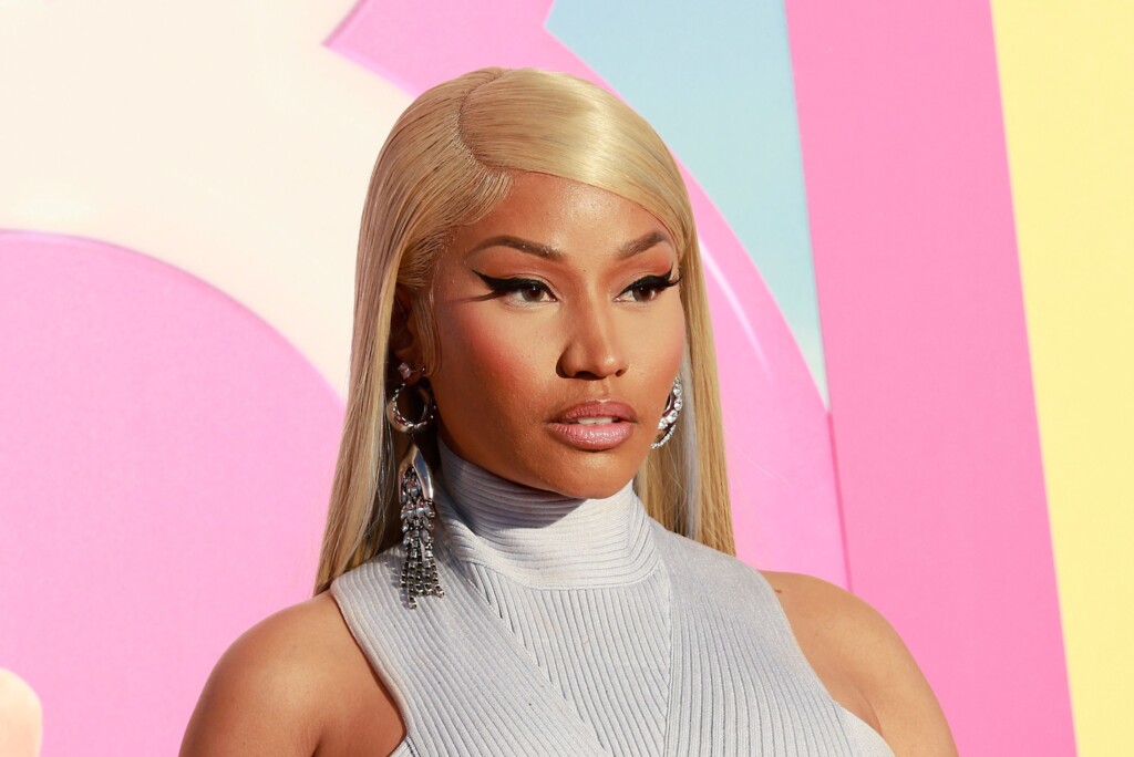 Nicki Minaj Apologizes To Fans For Postponing Concert After Arrest In The Netherlands