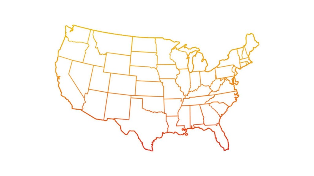 Extreme Heat: Tracking Temperatures And Risks Across The Us This Summer