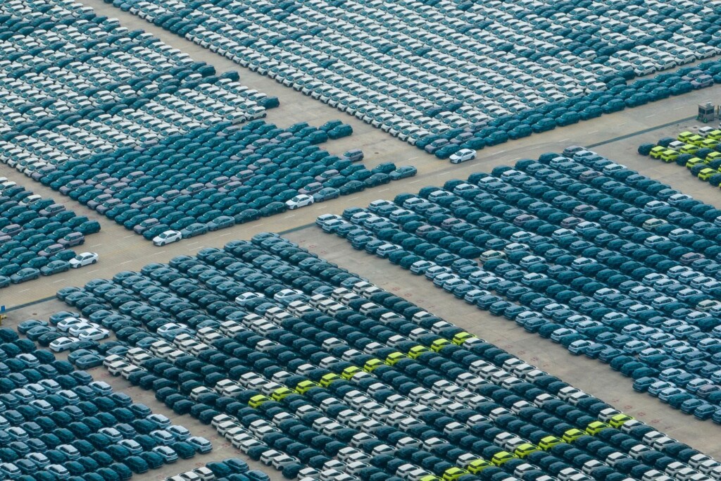 Europe Risks Trade War With China By Hiking Tariffs On Its Electric Cars