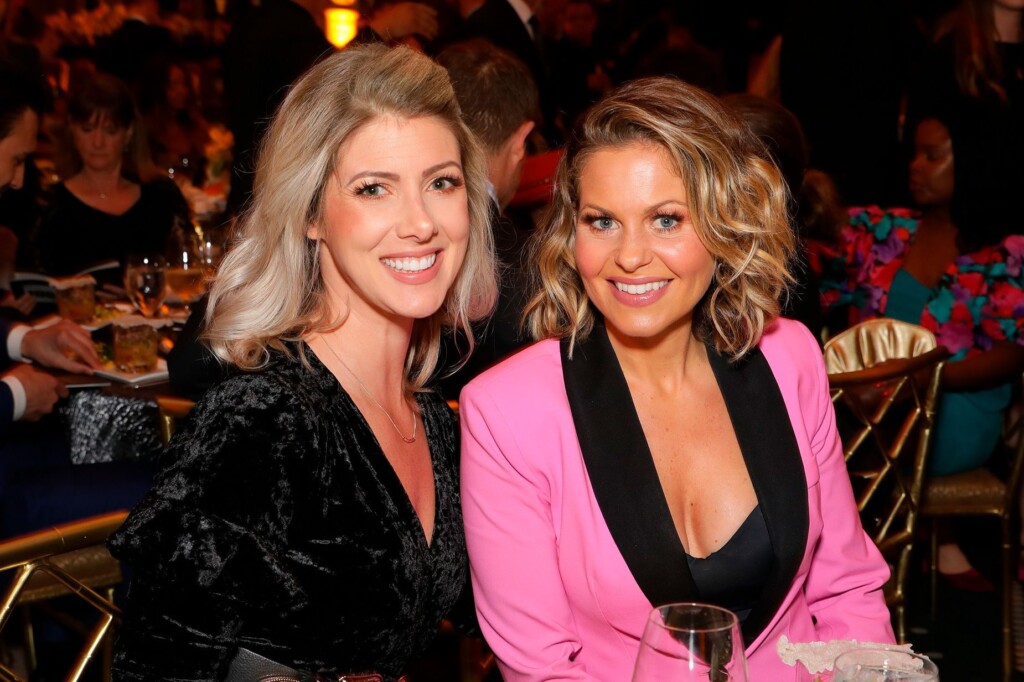 Bob Saget’s Widow Kelly Rizzo Says Candace Cameron Bure Was First At Their Home After His Death